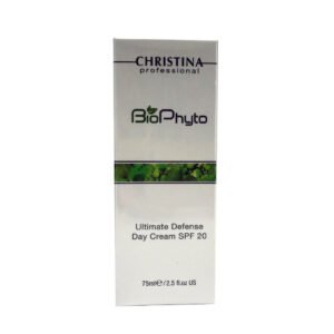 קרם יום עם הגנה מהשמש Ultimate defence day cream spf 20 - סדרת ביו פיטו