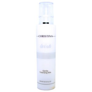 תחליב עדין לניקוי הפנים Gentle Cleansing Milk - סדרת ויש