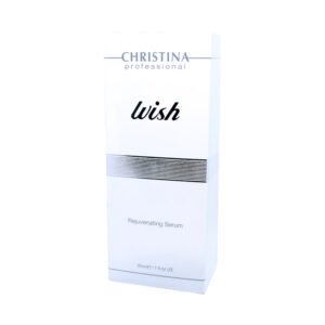 כריסטינה-ויש-סרום-הצערה-1.jpg סרום הצערה Rejuvenating Serum - סדרת ויש