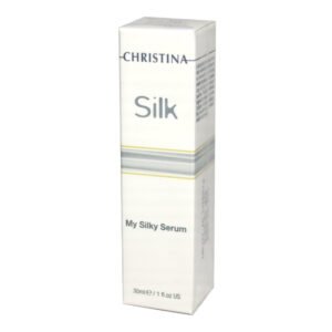כריסטינה-סילק-סרום-משי-1.jpg סרום המשי שלי My Silky Serum - סדרת סילק 30 מ"ל