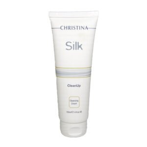 תכשיר ניקוי Clean Up Cleansing Cream - סדרת סילק