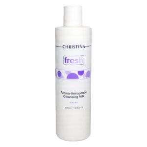 תחליב ניקוי לעור יבש Aroma-therapeutic Cleansing Milk for dry skin - סדרת פראש