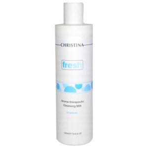 תחליב ניקוי לעור רגיל Aroma-therapeutic Cleansing Milk for normal skin - סדרת פראש