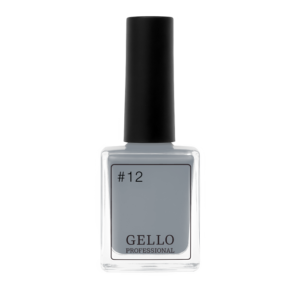 לק עמיד 13 מ"ל | מס' 12 | ג'לו GELLO