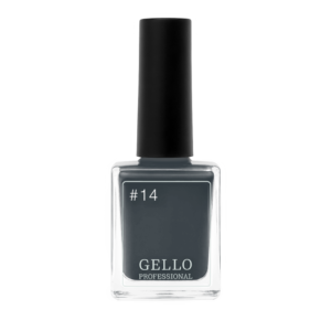 לק עמיד 13 מ"ל | מס' 14 | ג'לו GELLO