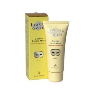 xr:d:DAF2kjjVtN8:24,j:4149353014675085729,t:23121013 מסכת זהב Golden Facial Mask - אנה לוטן סדרת הזהב