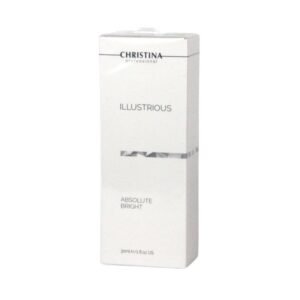 xr:d:DAFXRFqM2uQ:50,j:46228935035,t:23020114 סרום יום מבהיר Illustrious Absolute Brigth - כריסטינה
