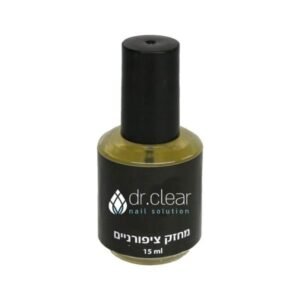 לק מחזק ציפורניים מקצועי 15 מ"ל – DR.CLEAR