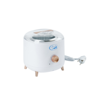 מחמם שעווה חכם 800 גרם | לבן | פראנס ביוטי