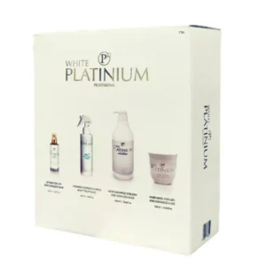 מארז שיקום לשיער וויאט פלטינום White Platinum -  מוצרי טיפוח לשיער