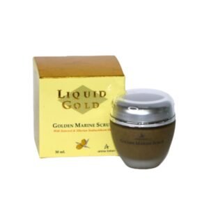 פילינג זהוב Golden Marine Scrub - אנה לוטן סדרת הזהב