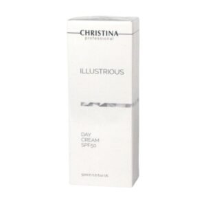 קרם יום לכתמים Illustrious Day Cream 50SPF – כריסטינה