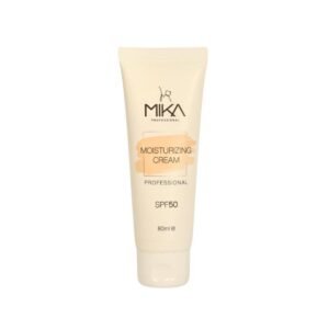 קרם לחות SPF50 עם הגנה מהשמש