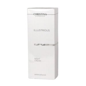 xr:d:DAFXRFqM2uQ:58,j:46283598504,t:23020209 קרם לילה להבהרה Illustrious Night Cream - כריסטינה